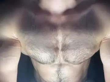 Chaturbate Nude Webcam of musclehair3