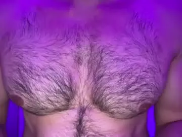 Chaturbate Best live sex cam show of musclehair3