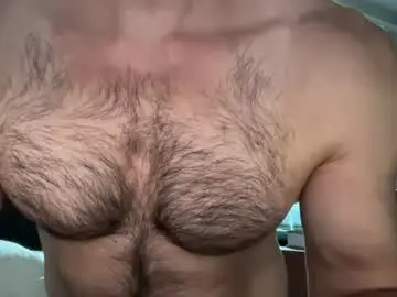 Chaturbate Live Sex of musclehair3