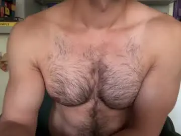 Chaturbate Live Porn of musclehair3