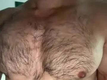 Chaturbate Sex Chat of musclehair3