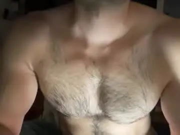 Chaturbate Sex Cam of musclehair3