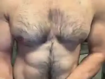 Chaturbate Live Sex of musclehair3