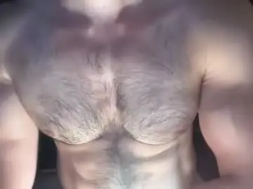 Chaturbate Live Sex of musclehair3