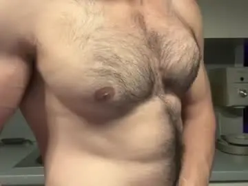 Chaturbate Free Porn Cam of musclehair3