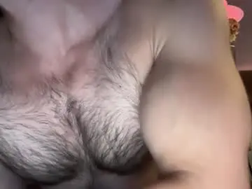 Chaturbate Live Sex Cam of musclehair3
