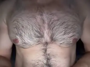 Chaturbate Best live sex cam show of musclehair3