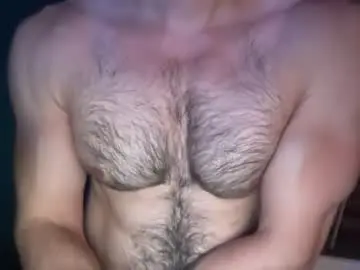 Chaturbate Sex Cam of musclehair3