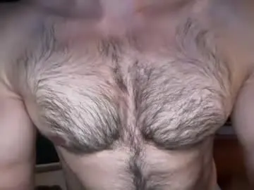 Chaturbate Live Sex of musclehair3
