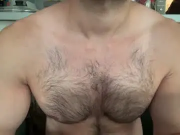 Chaturbate Adult Video Chat of musclehair3