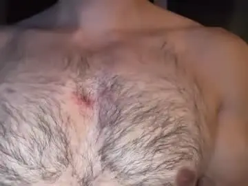 Chaturbate Best live sex cam show of musclehair3
