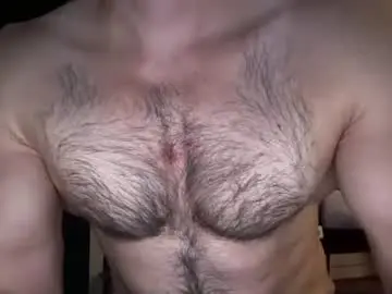 Chaturbate Live Sex of musclehair3