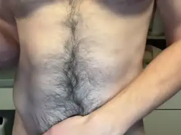 Chaturbate Nude Webcam of musclehair3