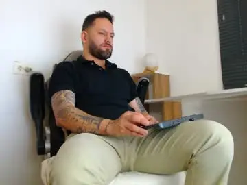 Chaturbate Sex Cam of oliverdrew1