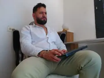 Chaturbate Adult Webcam of oliverdrew1