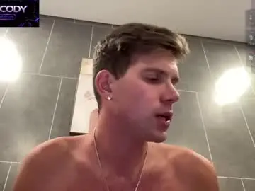 Chaturbate Sex Cam of 212cody