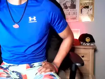Chaturbate Sex Cam of easybreezy20