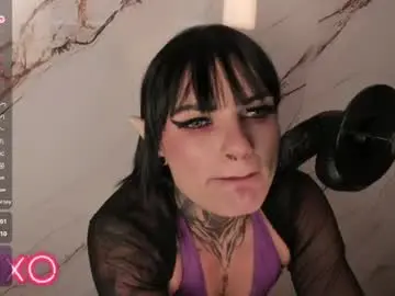 Chaturbate Live Sex Cam of la_mazona