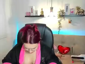 Chaturbate Nude Webcam of naomy_hot04