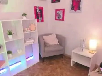 Chaturbate Live Sex Cam of shiny_lisss