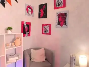 Chaturbate Live Sex Cam of shiny_lisss