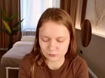 Chaturbate Best live sex cam show of vanilla_echo_
