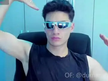 Chaturbate Live Sex of dominic_radccliffe
