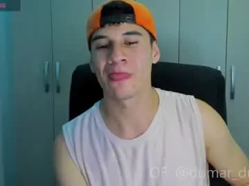 Chaturbate Sex Chat of dominic_radccliffe