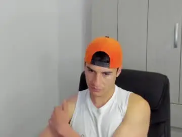 Chaturbate Private Sex Chat of dominic_radccliffe