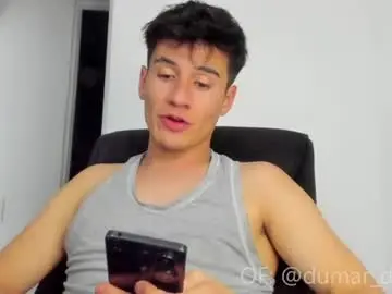 Chaturbate Sex Cam of dominic_radccliffe