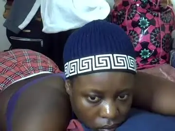 Chaturbate Adult Webcam of eboney_darlings