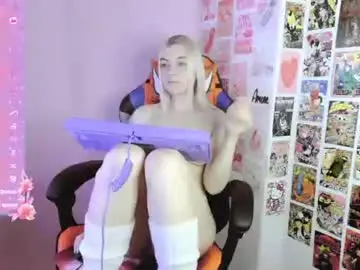 Chaturbate Live Sex Cam of mailin_harrington