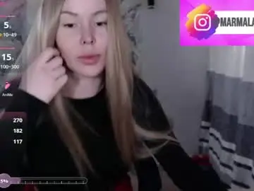 Chaturbate Free Porn Cam of marmalade_fox