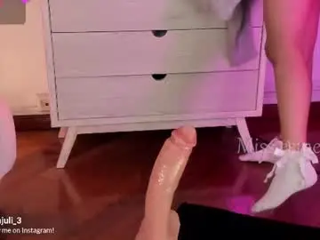 Chaturbate Adult Video Chat of missesmeralda
