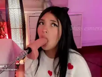 Chaturbate Private Sex Chat of missesmeralda