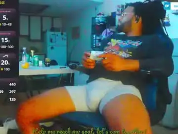Chaturbate Live Sex of nuttyxmusk