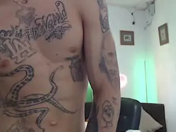 Chaturbate Adult Webcams of alpha_zom