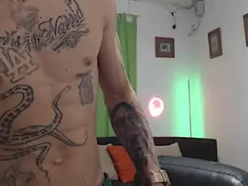 Chaturbate Private Sex Chat of alpha_zom