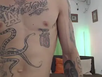 Chaturbate Sex Cam of alpha_zom