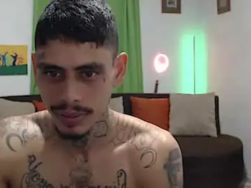 Chaturbate Live Porn of alpha_zom
