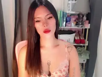 Chaturbate Best live sex cam show of andrea06121998