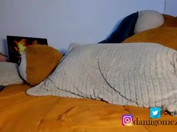 Chaturbate Private Sex Chat of danii_rose