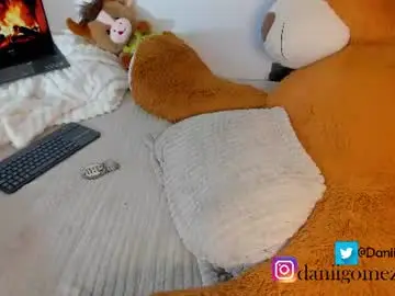 Chaturbate Sex Cam of danii_rose