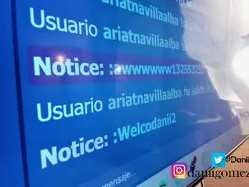 Chaturbate Free Porn Cam of danii_rose