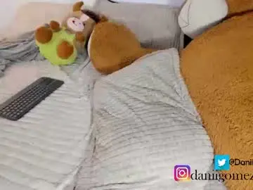 Chaturbate Nude Webcam of danii_rose