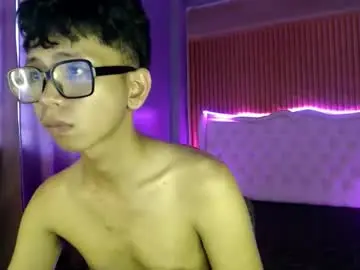 Chaturbate Live Sex of nerdy_nate
