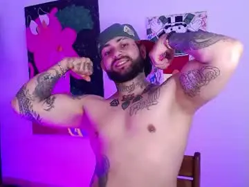 Chaturbate Nude Webcam of nicolas_torres99