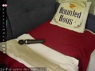 Chaturbate Adult Webcam of sp00kywitchmom