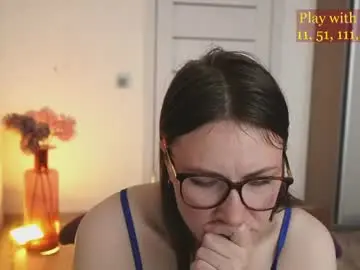 Chaturbate Sex Chat of cute_darina