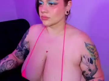 Chaturbate Nude Webcam of melina_hope_